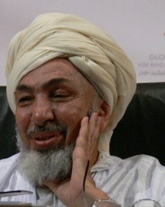 Abdullah bin Bayyah