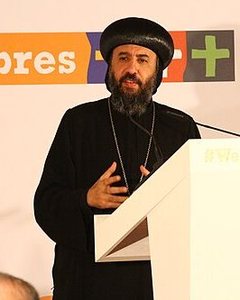 Archbishop Angaelos