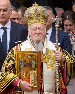 Bartholomew I