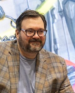 Brandon Sanderson
