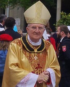 Cardinal Arthur Roche