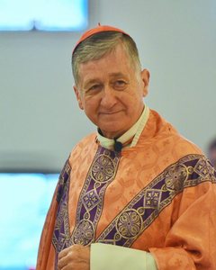 Cardinal Blase Cupich
