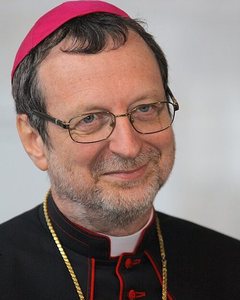 Cardinal Claudio Gugerotti