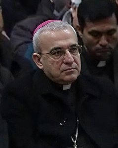 Cardinal Filippo Iannone