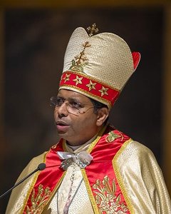 Cardinal George Koovakad