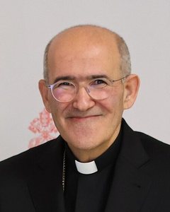Cardinal José Tolentino de Mendonça