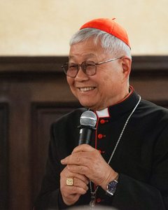 Cardinal Lazzaro You Heung-sik