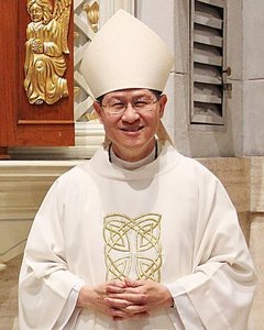 Cardinal Luis Antonio Tagle