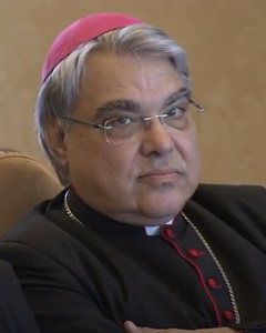 Cardinal Marcello Semeraro