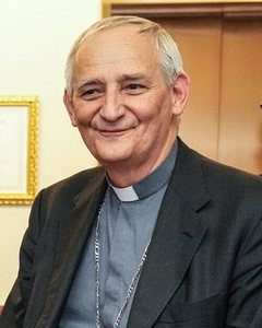 Cardinal Matteo Zuppi