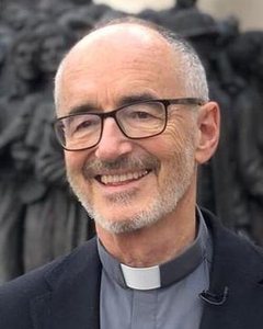Cardinal Michael Czerny