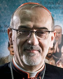 Cardinal Pierbattista Pizzaballa