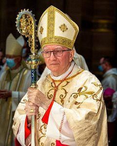 Cardinal Pietro Parolin