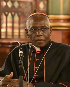 Cardinal Robert Sarah