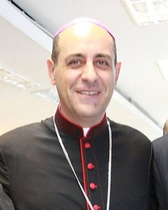Cardinal Víctor Manuel Fernández
