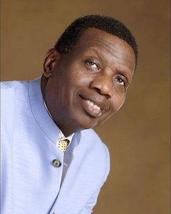 Enoch Adeboye