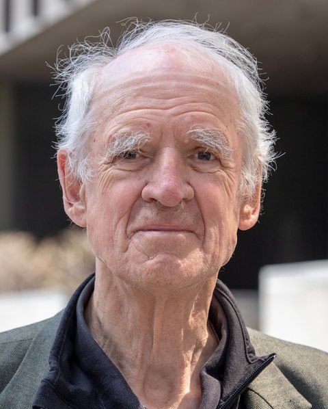 Charles Taylor, portrait
