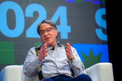 Ray Kurzweil speaking