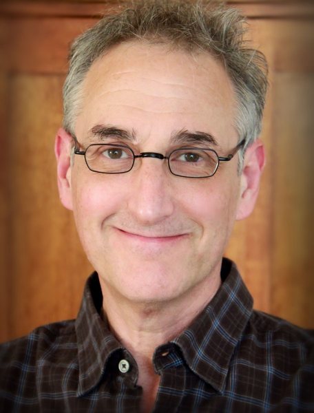 Steven Hassan, headshot