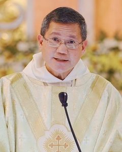 Fr Gerard Timoner III