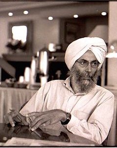 Gurinder Singh Mann
