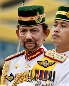 Hassanal Bolkiah
