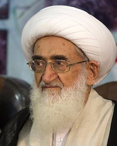 Hossein Nouri Hamedani