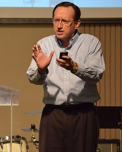 Jeff Iorg
