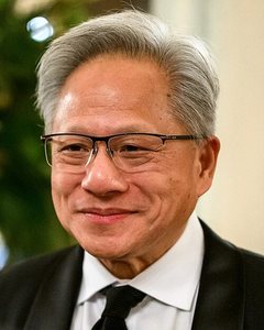 Jensen Huang