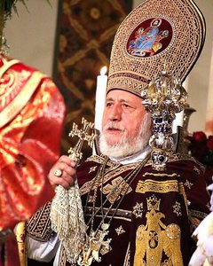 Karekin II