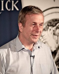 Kevin Warwick