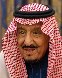King Salman
