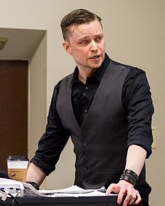 Lucien Greaves