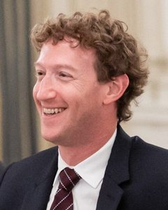Mark Zuckerberg