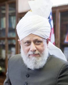 Mirza Masroor Ahmad