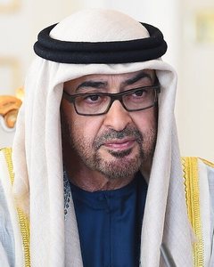 Mohamed bin Zayed