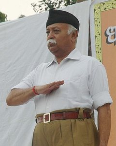 Mohan Bhagwat