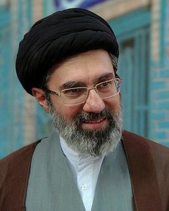 Mojtaba Khamenei