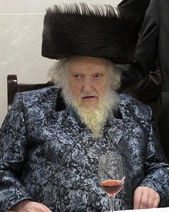 Moshe Sternbuch