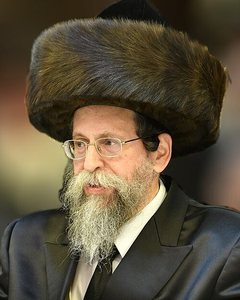 Nachum Dov Brayer