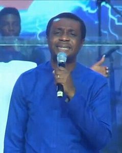 Nathaniel Bassey