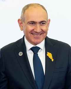 Nikol Pashinyan