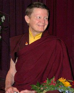 Pema Chödrön