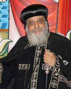 Pope Tawadros II