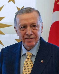 Recep Tayyip Erdoğan