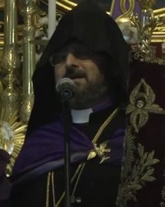 Sahak II Mashalian