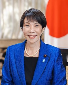 Sanae Takaichi