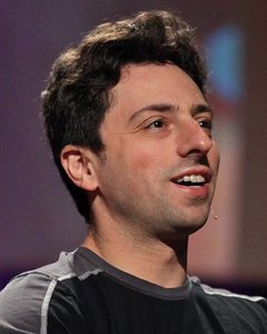 Sergey Brin