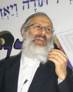 Shlomo Aviner