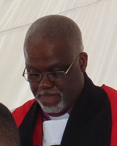 Siegfried Ngubane